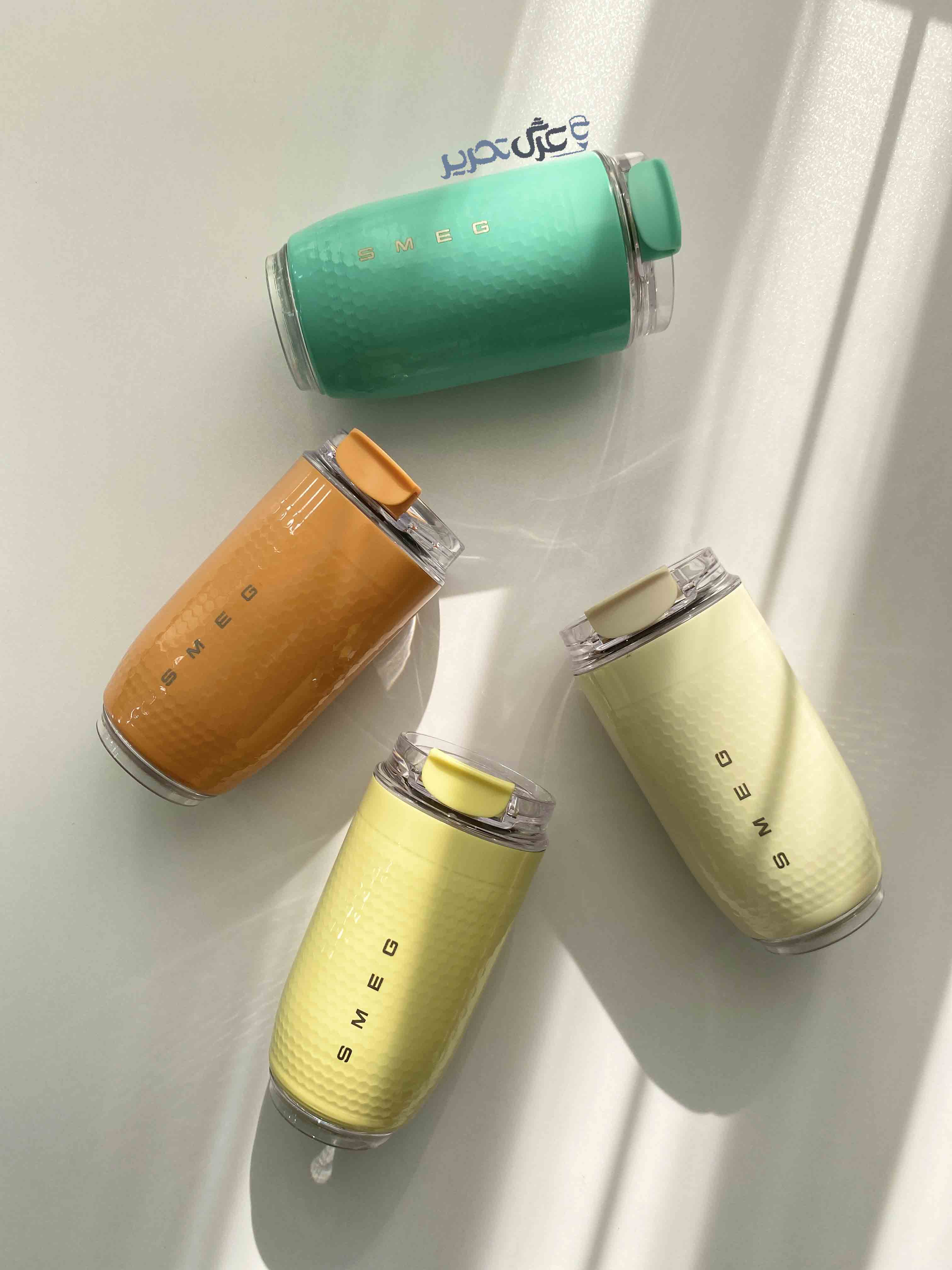تراول ماگ اسمگ SMEG 320 میل