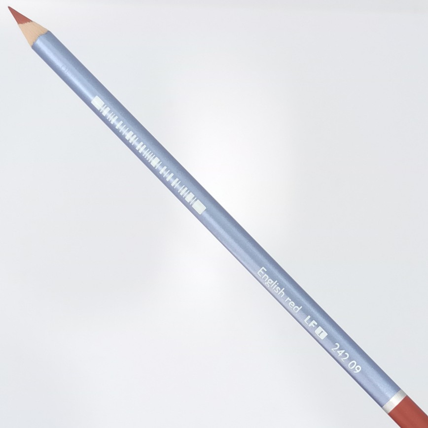 مداد آبرنگی کرتاکالر مارینو کد English red 242 09