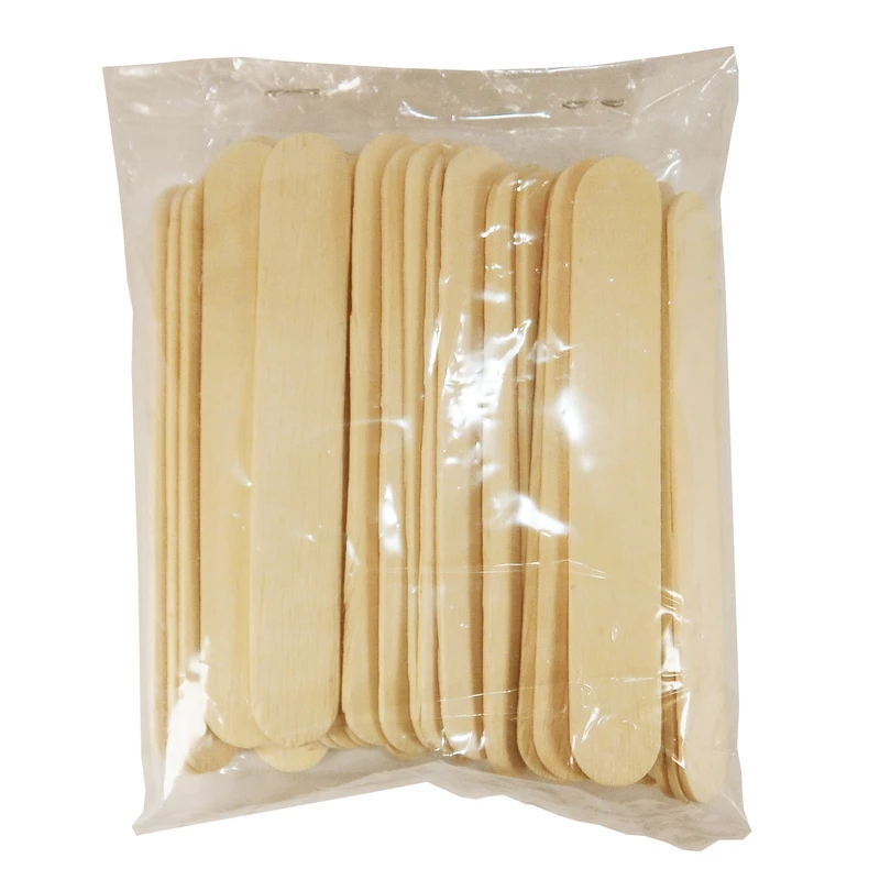 چوب بستنی پهن